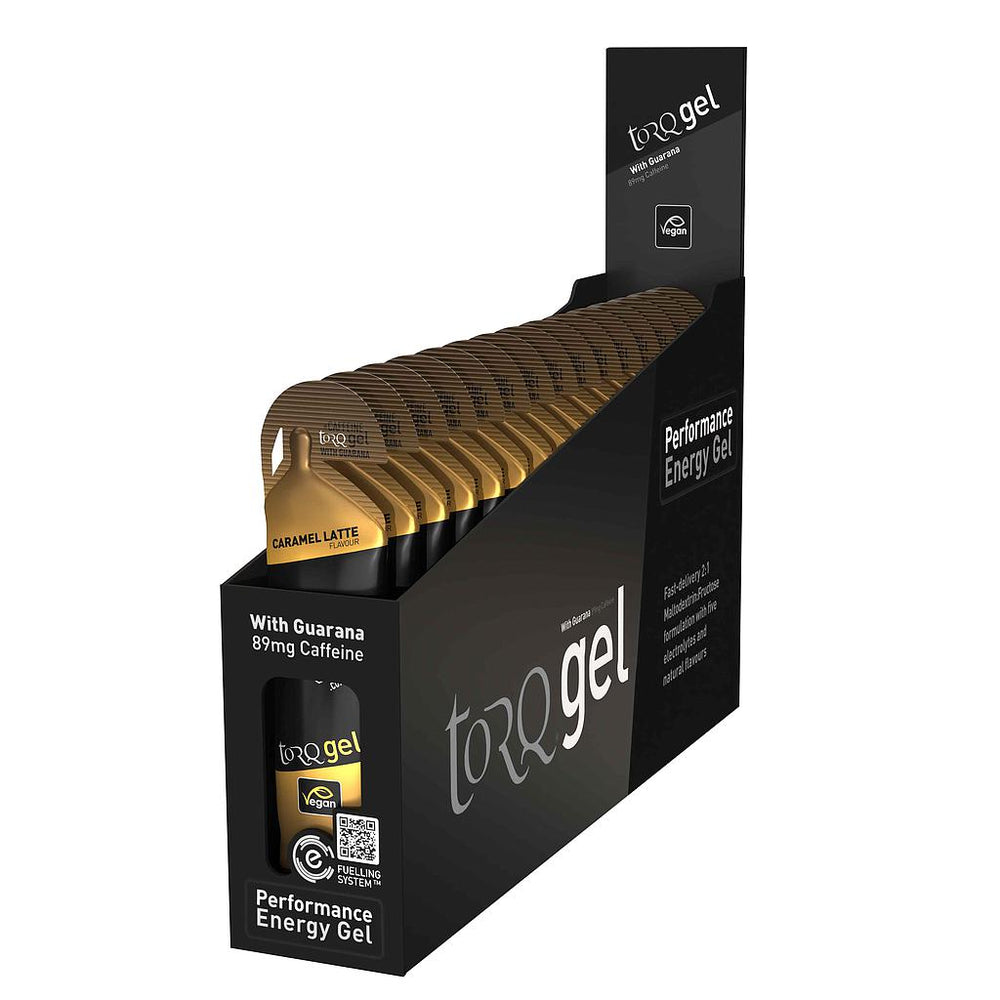 Torq Performance Energy Gel with Guarana (Sold in single sachet)