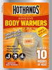 HotHands Adhesive Body Warmer