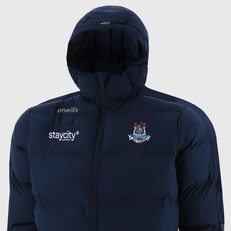 Men's O'Neill's Dublin Hydra 072 Hooded Padded Jacket