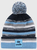 Adult's O'Neill's Dublin Hydra 083 Knitted Bobble Hat