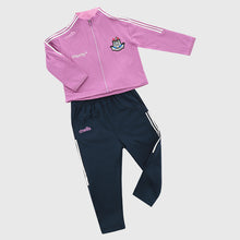 Infant Girl's O'Neill's Dublin Hydra 152 Fullzip Suit