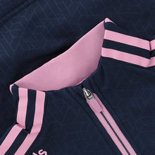 Girl's O'Neill's Dublin Hydra 184 Brush Halfzip Top Pocket