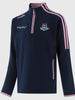 Girl's O'Neill's Dublin Hydra 184 Brush Halfzip Top Pocket
