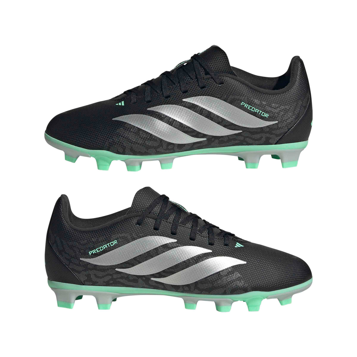 Kid's Adidas Predator Club FG / MG Football Boots