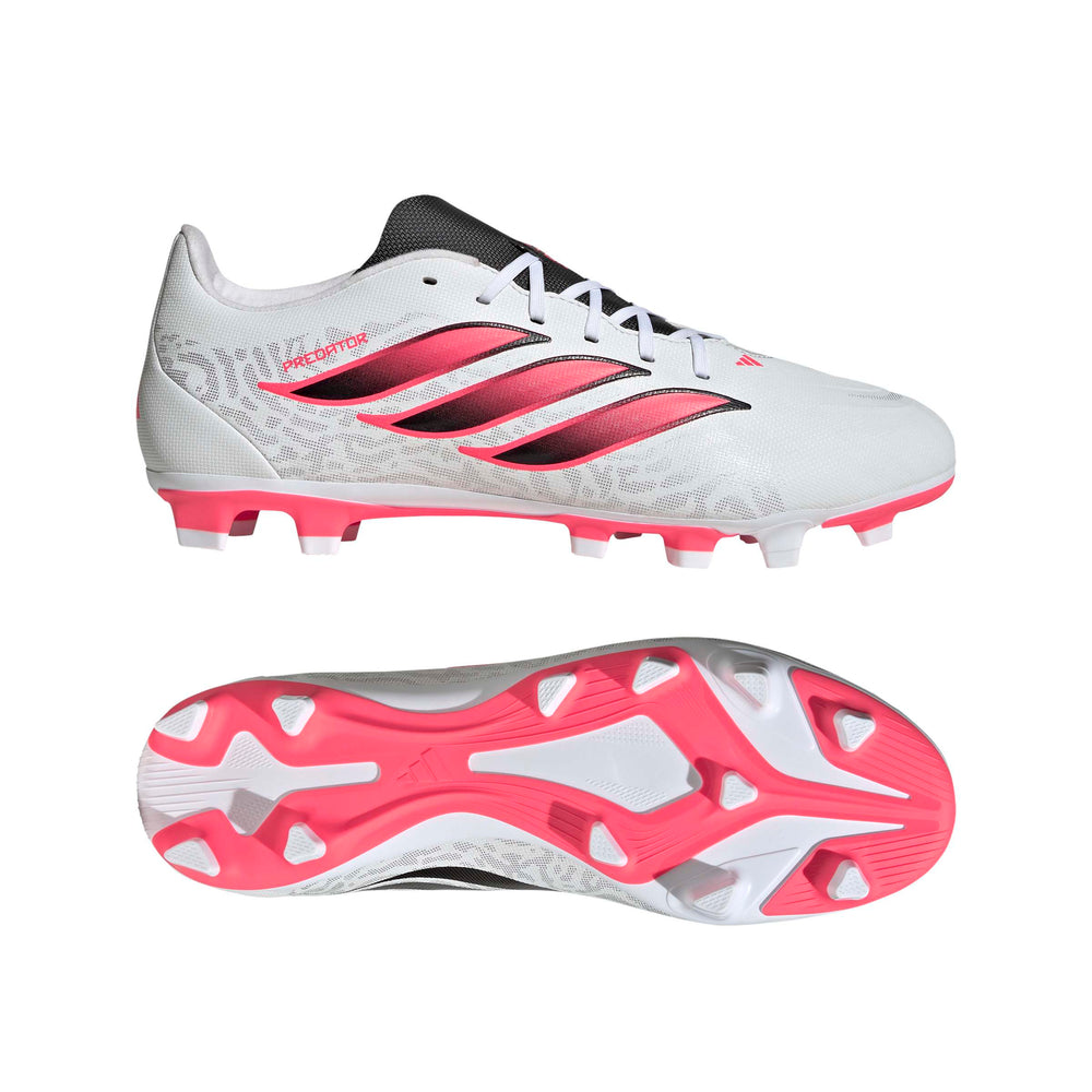 Adult's Adidas Predator Club FG/ MG Football Boots
