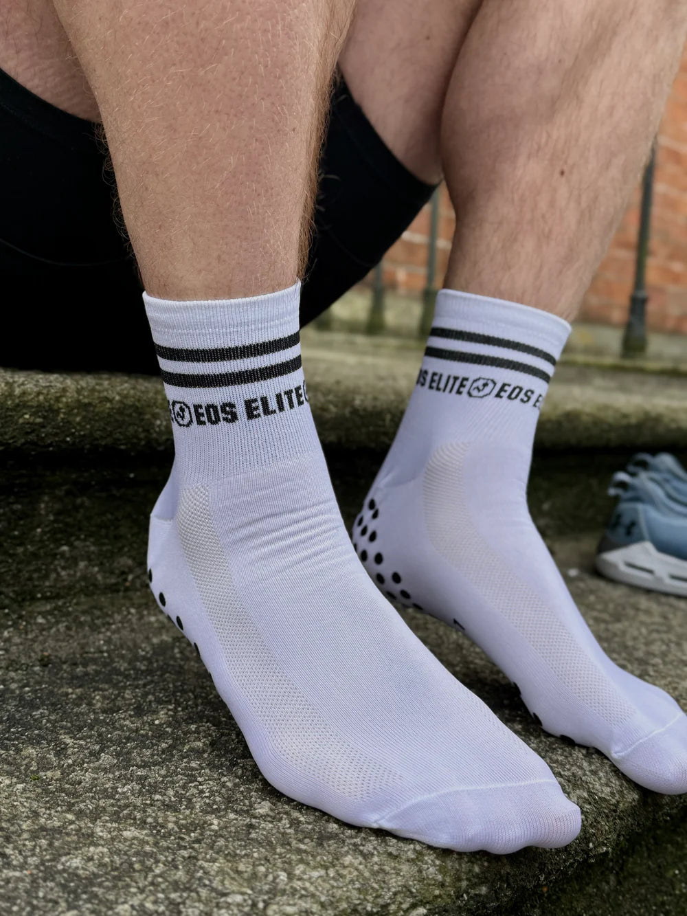 EOS Elite Run Club Grip Socks