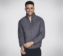 Men's Skechers GO SHIELD Altitude Reversible Jacket