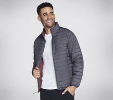 Men's Skechers GO SHIELD Altitude Reversible Jacket