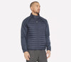 Men's Skechers Hoodless Cozy Fit Hybrid Jacket 2.0