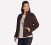 Women's Skechers Skech-Sherpa Jacket