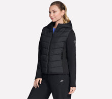 Women's Skechers Performance Elite Cozy Fit Hooded Jacket