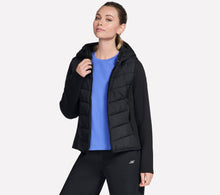 Women's Skechers Performance Elite Cozy Fit Hooded Jacket