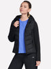 Women's Skechers Performance Elite Cozy Fit Hooded Jacket