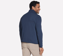 Men's Skechers The Hoodless Hoodie Ottoman Jacket