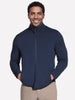 Men's Skechers The Hoodless Hoodie Ottoman Jacket
