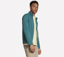 Men's Skechers The Hoodless Hoodie Ottoman Jacket