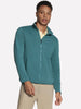 Men's Skechers The Hoodless Hoodie Ottoman Jacket