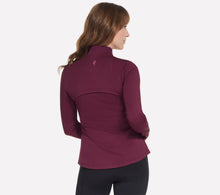 Womens Skechers GoFlex Harmony Full Zip Jacket