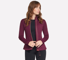 Womens Skechers GoFlex Harmony Full Zip Jacket
