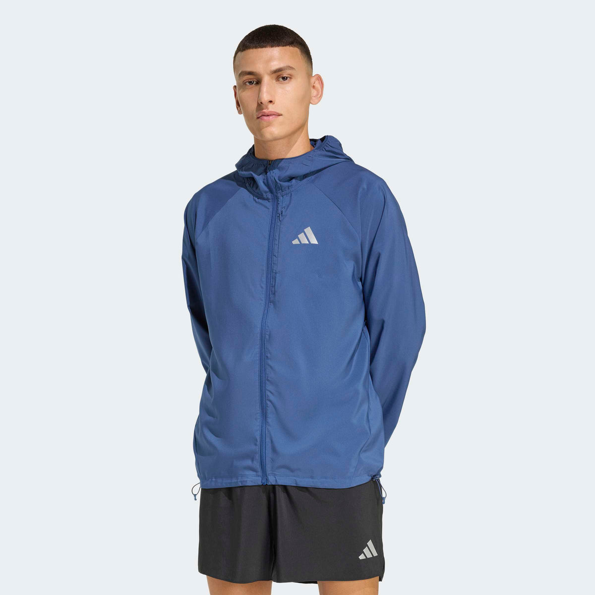 Men's Adidas Run Essential Jacket