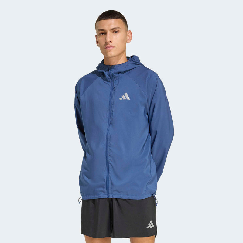 Men's Adidas Run Essential Jacket
