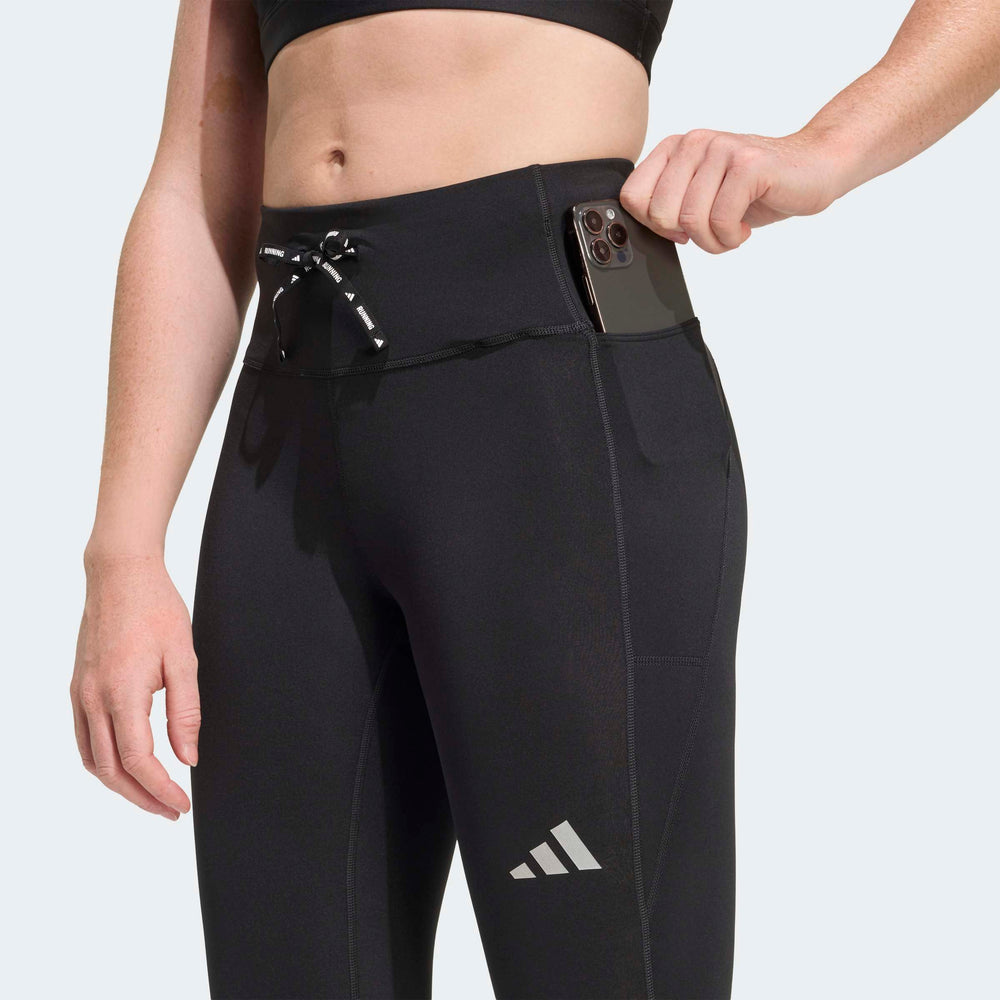 Women's Adidas Run Essential 1/1 Legging
