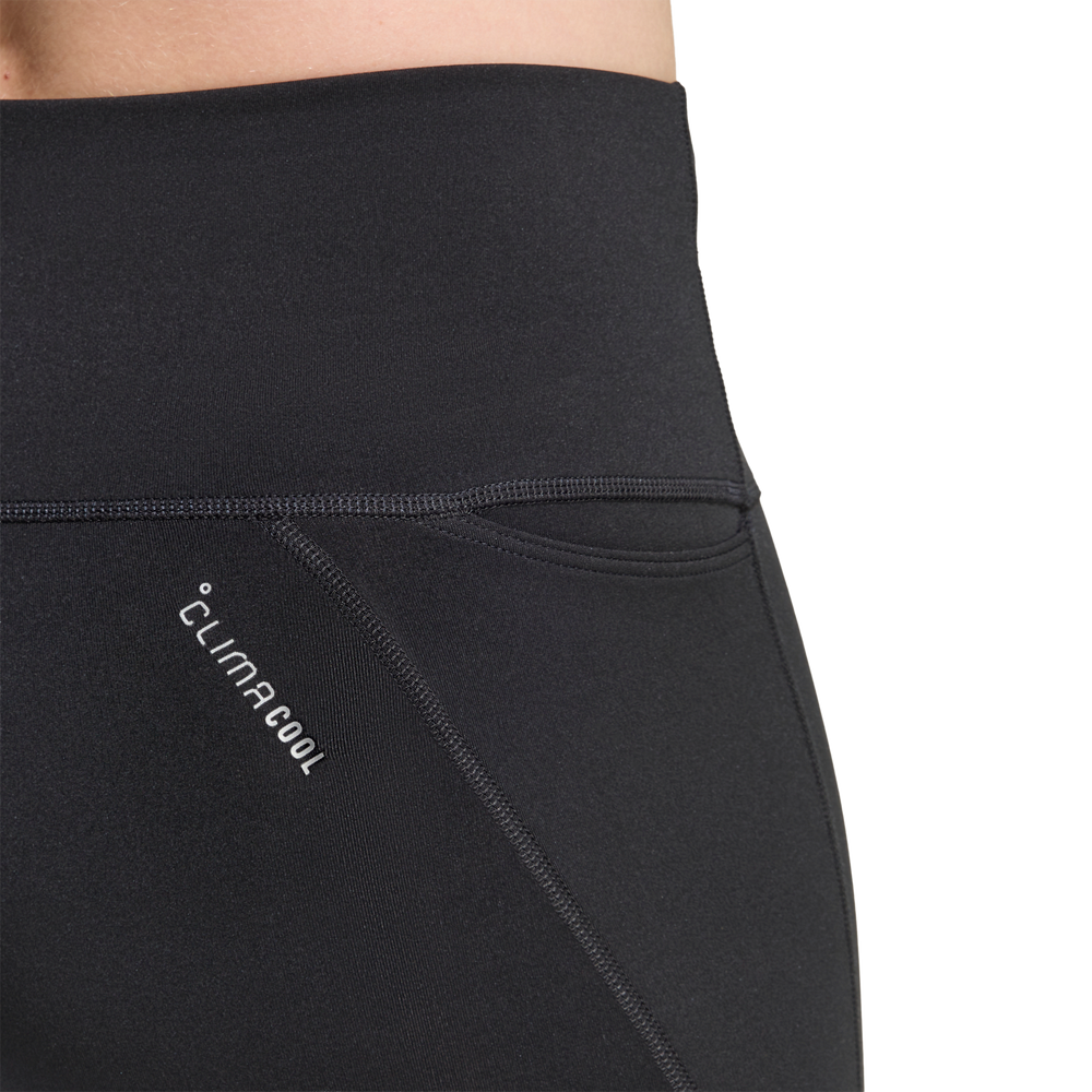 Women's Adidas Run Essential 1/1 Legging