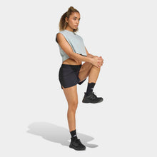 Women's Adidas Run Essential Short (4INCH)