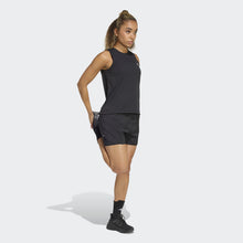 Women's Adidas Run Essential 2in1 Short