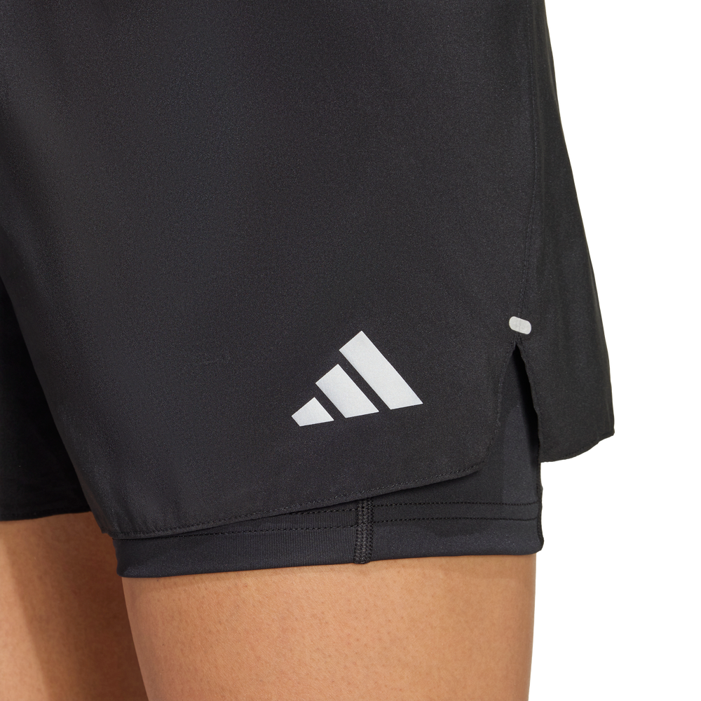 Women's Adidas Run Essential 2in1 Short