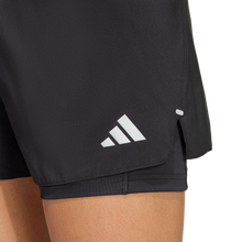 Women's Adidas Run Essential 2in1 Short