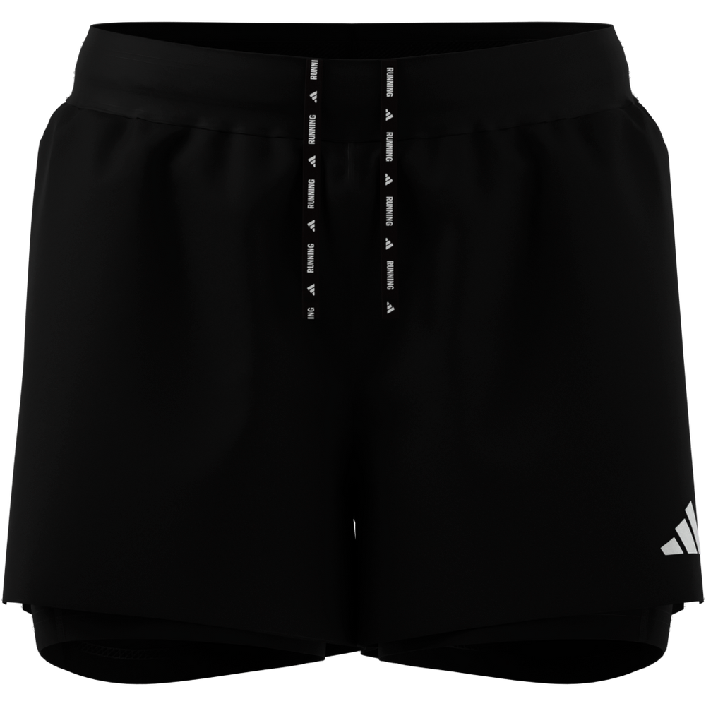 Women's Adidas Run Essential 2in1 Short