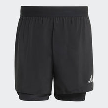 Men's Adidas Run Essential 2in1 Short