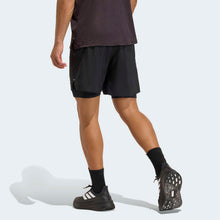 Men's Adidas Run Essential 2in1 Short