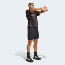 Men's Adidas Run Essential 2in1 Short