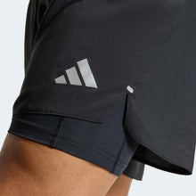 Men's Adidas Run Essential 2in1 Short