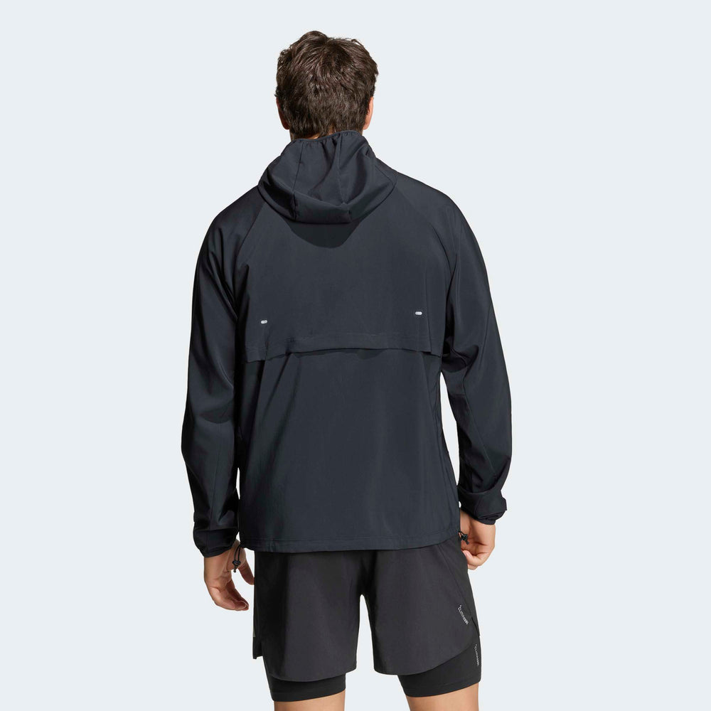 Men's Adidas Run Essential Jacket