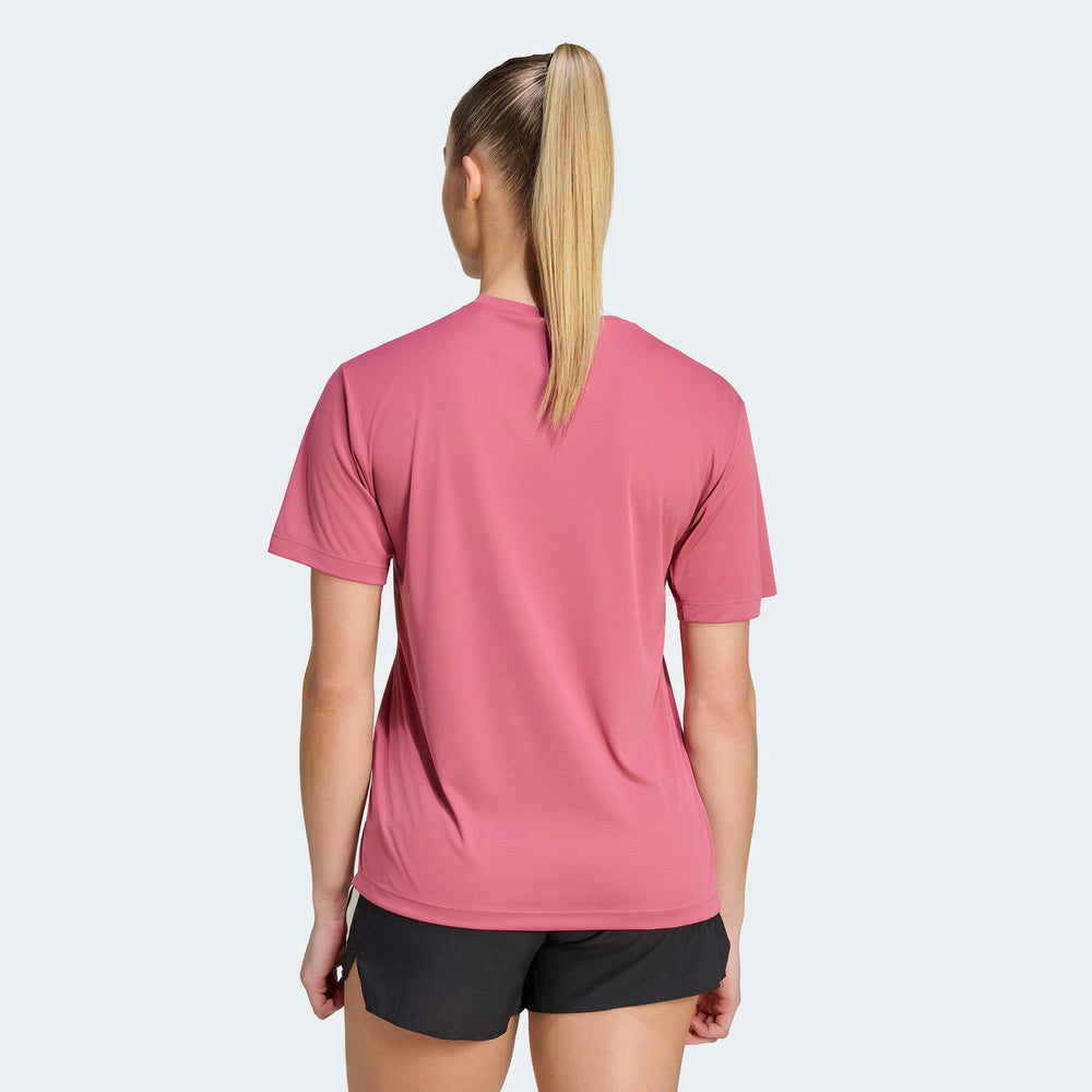 Women's Adidas Run Essential Tee