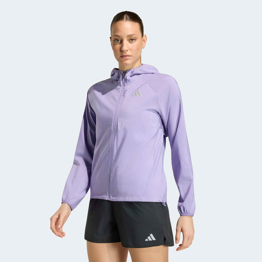 Women's Adidas Run Essential Jacket