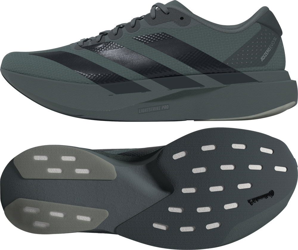 Men's Adidas Adizero EVO SL Woven Running Shoe