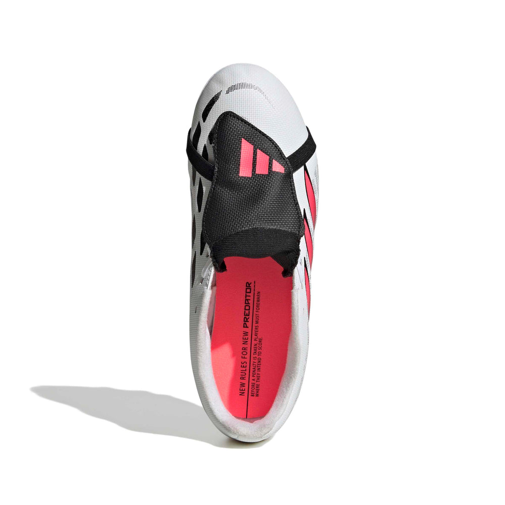 Kid's Adidas Predator Club Fold-Over Tongue FG / MG Football Boots