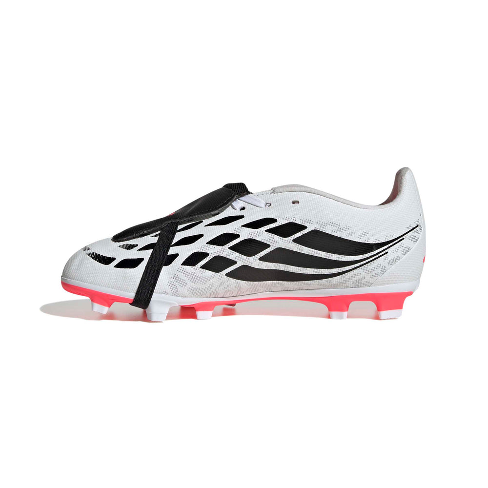 Kid's Adidas Predator Club Fold-Over Tongue FG / MG Football Boots