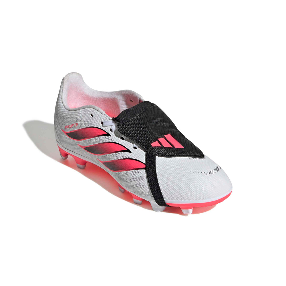 Kid's Adidas Predator Club Fold-Over Tongue FG / MG Football Boots
