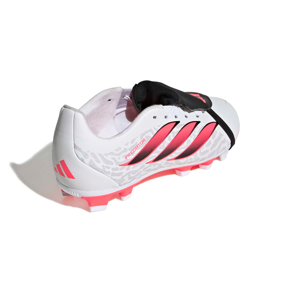 Kid's Adidas Predator Club Fold-Over Tongue FG / MG Football Boots