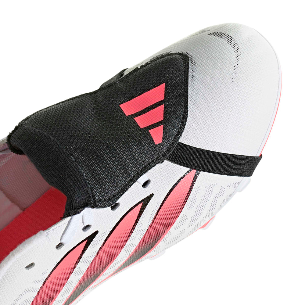 Kid's Adidas Predator Club Fold-Over Tongue FG / MG Football Boots