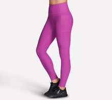 Women's GO FLEX RIB High Waisted Legging