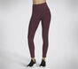 Women's Skechers Go Flex Rib FL HW Legging