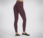 Women's Skechers Go Flex Rib FL HW Legging