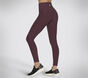 Women's Skechers Go Flex Rib FL HW Legging