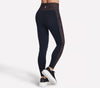 Women's Skechers GO WALK Full Length High-Waisted Cheetah Legging